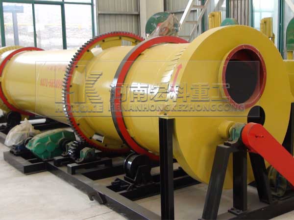 坡頭區沙子、河沙、黃沙、海沙、石英砂的烘干處理設備