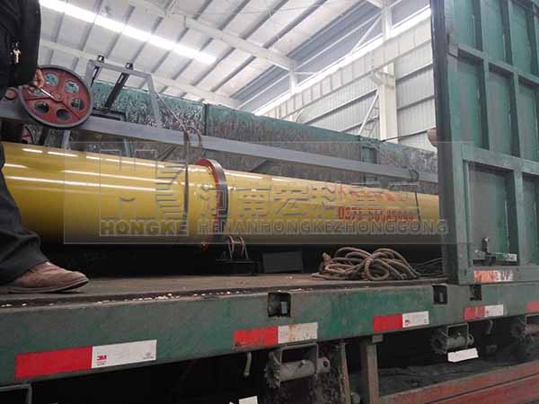 興業(yè)縣沙子、河沙、黃沙、海沙、石英砂的烘干處理設備