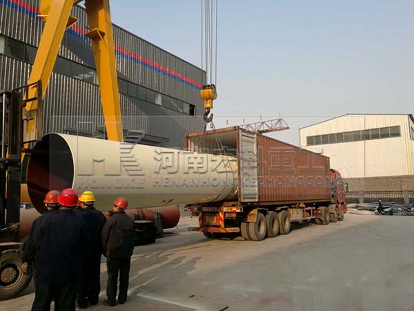 石灰回轉窯為什么會生燒？出現生燒的原因有哪些