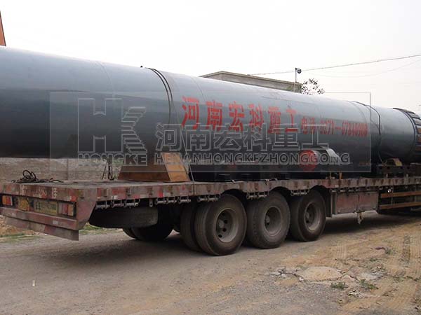 石灰回轉(zhuǎn)窯在運(yùn)行中的技術(shù)參數(shù)有哪些變化?